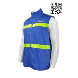 D203 Design reflective safety vests   custom made industrial uniform  workwear  supplier D203 Design reflective safety vests   custom made industrial uniform  workwear  supplier